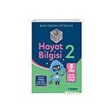 Tudem Eğitim Yayınları 2. Sınıf Hayat Bilgisi 3 Boyut