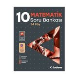 Tudem Eğitim Yayınları Matematik 10. Sınıf Soru Bankası
