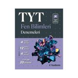 Tudem Tyt Fen Bilimler Denemeleri
