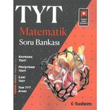 Tudem Tyt Matematik Soru Bankası - standart