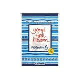 Tudem Yarıyıl Tatil Kitabım - İlköğretim 6