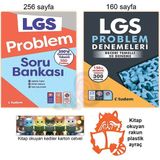 Tudem Yayın Grubu 8. Sınıf Lgs Problem Soru Bankası ve Denemeleri Seti Beceri Temelli Yeni Nesil