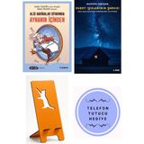 Tudem Yayın Grubu Aynanın Içinden - Alice Harikalar Diyarında - S... - Lewis Carroll + Kuzey Işıklarının Şarkısı + Telefon Tutucu