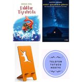 Tudem Yayın Grubu Balıklar Tiyatroda - Mehmet Atilla + Kuzey Işıklarının Şarkısı + Telefon Tutucu