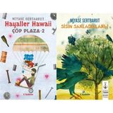 Tudem Yayın Grubu Çöp Plaza 2 - Hayaller Hawaii ve Sisin Sakladıkları 1 (Miyase Sertbarut)