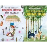 Tudem Yayın Grubu Çöp Plaza 2 - Hayaller Hawaii ve Sisin Sakladıkları-2 Ortak Ruh (Miyase Sertbarut)
