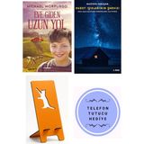 Tudem Yayın Grubu Eve Giden Uzun Yol - Michael Morpurgo + Kuzey Işıklarının Şarkısı + Telefon Tutucu