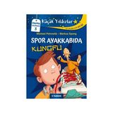 Tudem Yayın Grubu Küçük Yıldızlar: Spor Ayakkabıda Kungfu - Nisan 2023