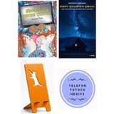 Tudem Yayın Grubu Sinemayı Seven Çocuk - Kemal Özer + Kuzey Işıklarının Şarkısı + Telefon Tutucu