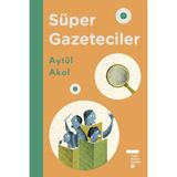 Tudem Yayın Grubu Süper Gazeteciler (Çizgi Roman)