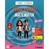 Tudem Yayın Grubu Tudem 2026 1. Sınıf 2. Dönem Matematik Süreç Odaklı