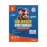 Tudem Yayın Grubu Tudem 2026 1. Sınıf 2. Dönem Tüm Dersler Soru Bankası Öğrenme Çıktısı Odaklı