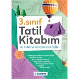 Tudem Yayın Grubu Tudem 3. Sınıf Tatil Kitabım