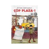 Tudem Yayın Grubu Tudem Yayınları Çöp Plaza-1 Miyase Sertbarut Çocuk Kitabı Eğlenceli Öykü