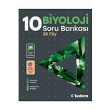 Tudem Yayınevi 10.sınıf Biyoloji Soru Bankası