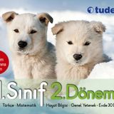 Tudem Yayınları 1. Sınıf 2. Dönem Seti