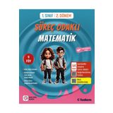 Tudem Yayınları 1. Sınıf 2. Dönem Süreç Odaklı Matematik
