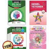 Tudem Yayınları 1. Sınıf Bilsem Hazırlık Anlatım Soru Bankası Bilsem Deneme Seti Kazandıran Bilsem Süper Set