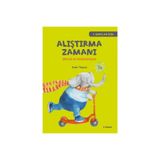 Tudem Yayınları 1. Sınıflar Için Alıştırma Zamanı Şiirler Ve Tekerlemeler Tudem