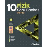 Tudem Yayınları 10. Sınıf Fizik Soru Bankası 30 Föy