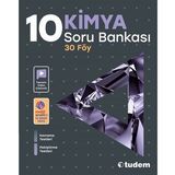 Tudem Yayınları 10. Sınıf Kimya Soru Bankası
