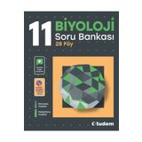 Tudem Yayınları 11. Sınıf Biyoloji Soru Bankası