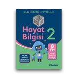Tudem Yayınları 2. Sınıf Hayat Bilgisi 3 Boyut Yardımcı Kitap