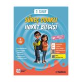 Tudem Yayınları 2. Sınıf Süreç Odaklı Hayat Bilgisi