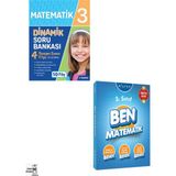 Tudem Yayınları 3. Sınıf Matematik Dinamik Soru Bankası, Bilfen 3. Sınıf Ben Serisi Matematik Soru Bankası