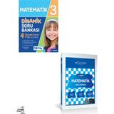 Tudem Yayınları 3. Sınıf Matematik Dinamik Soru Bankası, Bilfen 3. Sınıf Matematik Soru Bankası