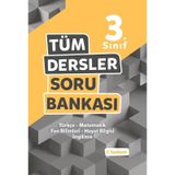 Tudem Yayınları 3. Sınıf Tüm Dersler Soru Bankası