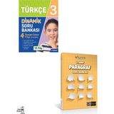 Tudem Yayınları 3. Sınıf Türkçe Dinamik Soru Bankası, Bilfen 3. Sınıf Paragraf Soru Bankası