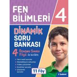 Tudem Yayınları 4. Sınıf Fen Bilimleri Dinamik Soru Bankası