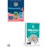 Tudem Yayınları 4. Sınıf Matematik 3 Boyutlu Soru Bankası, Bilfen 4. Sınıf Problemler Soru Bankası