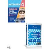 Tudem Yayınları 4. Sınıf Matematik Dinamik Soru Bankası, Bilfen 4. Sınıf Matematik Soru Bankası