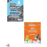 Tudem Yayınları 4. Sınıf Tüm Dersler Soru Bankası, Okyanus 4. Sınıf Tüm Dersler Soru Bankası Set