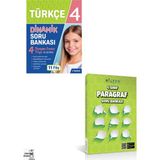 Tudem Yayınları 4. Sınıf Türkçe Dinamik Soru Bankası, Bilfen 4. Sınıf Paragraf Soru Bankası