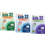 Tudem Yayınları 5.sınıf Kod 32 Türkçe - Matematik - Fen Bilimleri - Deneme