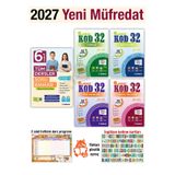 Tudem Yayınları 6. Sınıf 2027 Tüm Dersler Soru Bankası Türkçe Matematik Fen Sosyal Kod 32 Tekrar Alıştırma