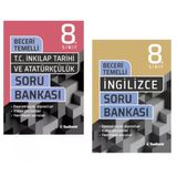 Tudem Yayınları 8.sınıf Lgs Beceri Temelli T.c Inkilap Tarihi - Ingilizce Soru Bankası