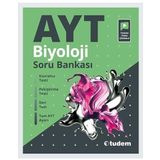 Tudem Yayınları AYT Biyoloji Soru Bankası