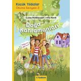 Tudem Yayınları Doğa Kahramanları - Küçük Yıldızlar Okuma Seviyesi 3
