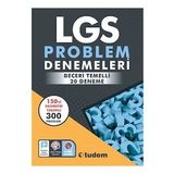 Tudem Yayınları - LGS Problem Denemeleri