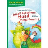 Tudem Yayınları Öfkeli Ejderhanı Nasıl Dizginlersin?-Küçük Yıldızlar Okuma Seviyesi-1