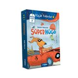 Tudem Yayınları SÜPERHÜGO -KÜÇÜK YILDIZLAR -OKUMA SEVİYESİ 2