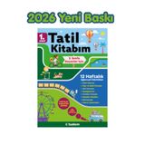 Tudem Yayınları Tudem 1.Sınıf Tatil Kitabım 2.Sınıfa Geçenler İçin 2026 Yeni Baskı