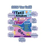 Tudem Yayınları Tudem 2.Sınıf Tatil Kitabım 3.Sınıfa Geçenler İçin 2026 Yeni Baskı