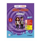 Tudem Yayınları Tudem 2026 1. Sınıf 2. Dönem Türkçe Süreç Odaklı