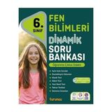 Tudem Yayınları Tudem 2026 6. Sınıf Fen Bilimleri Dinamik Soru Bankası Yeni Müfredat