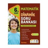 Tudem Yayınları Tudem 2026 6. Sınıf Matematik Dinamik Soru Bankası Yeni Müfredat